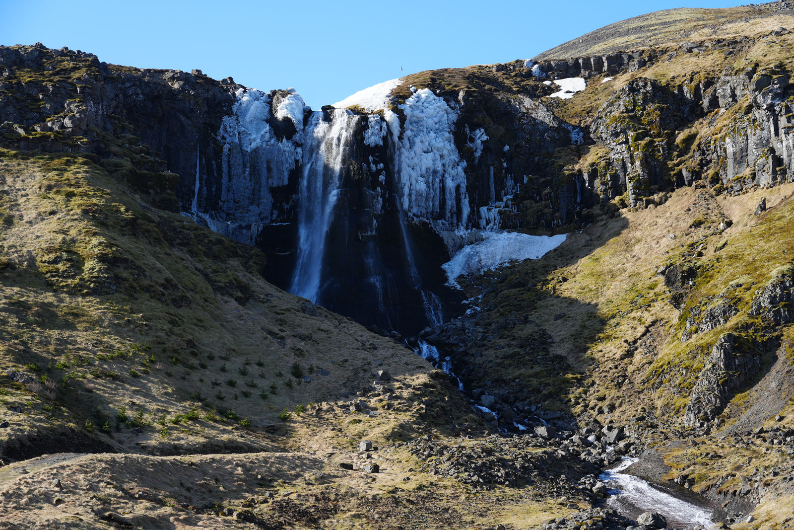 Bæjarfoss