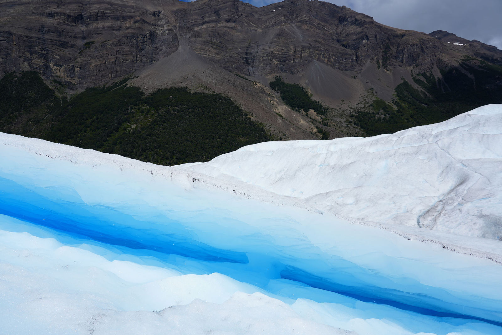 Edge of the Glacier
