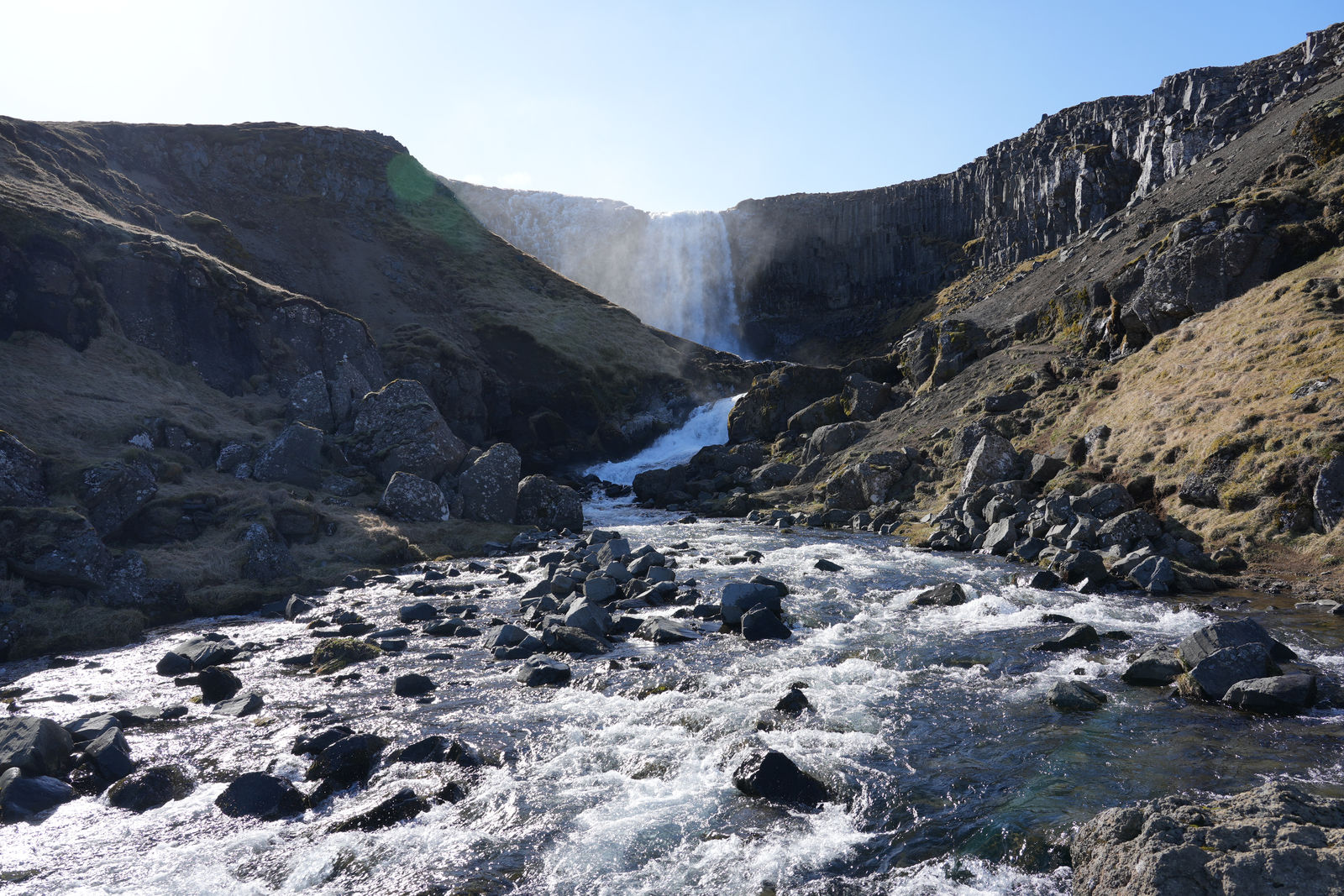 Svöðufoss