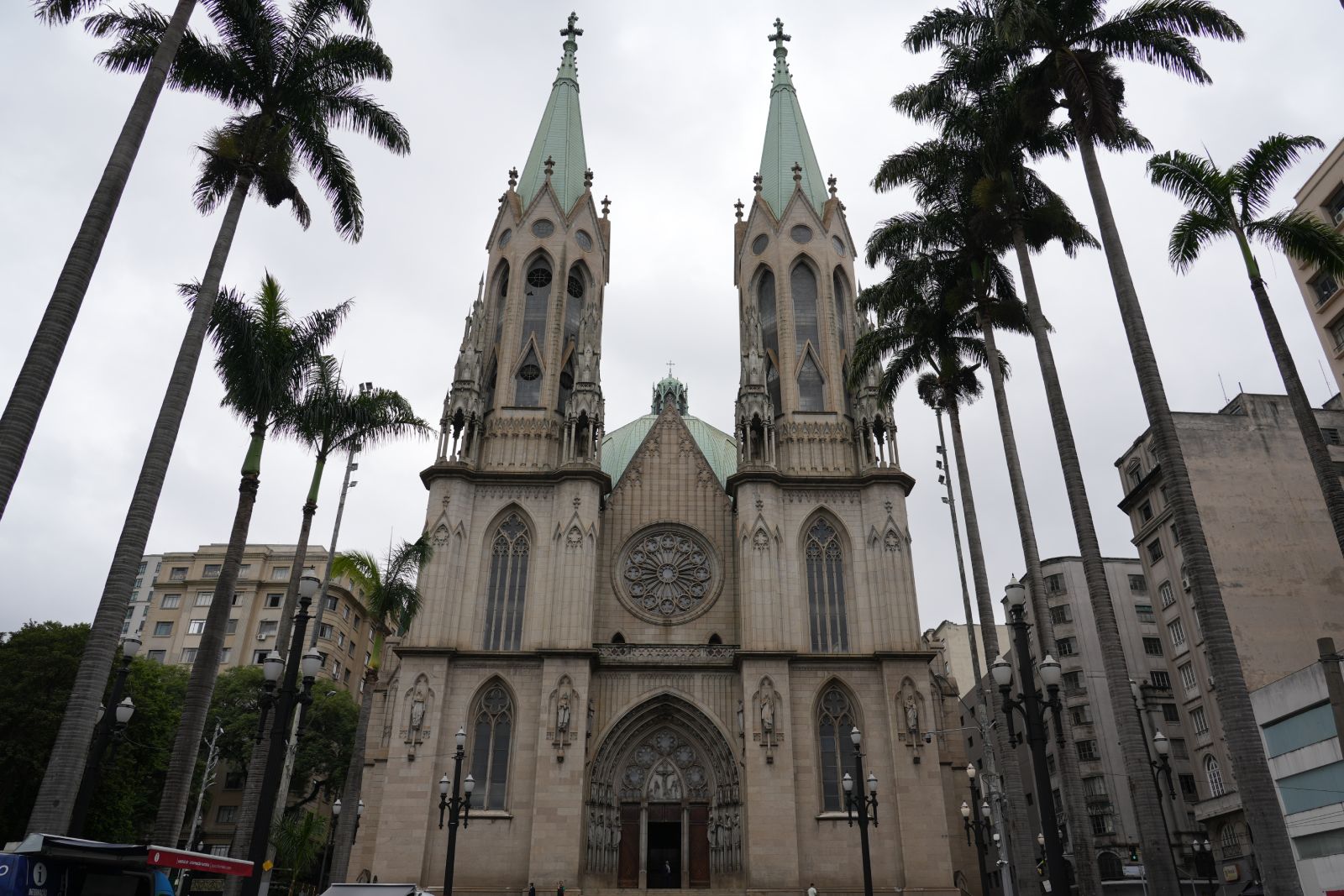 São Paulo See Cathedral