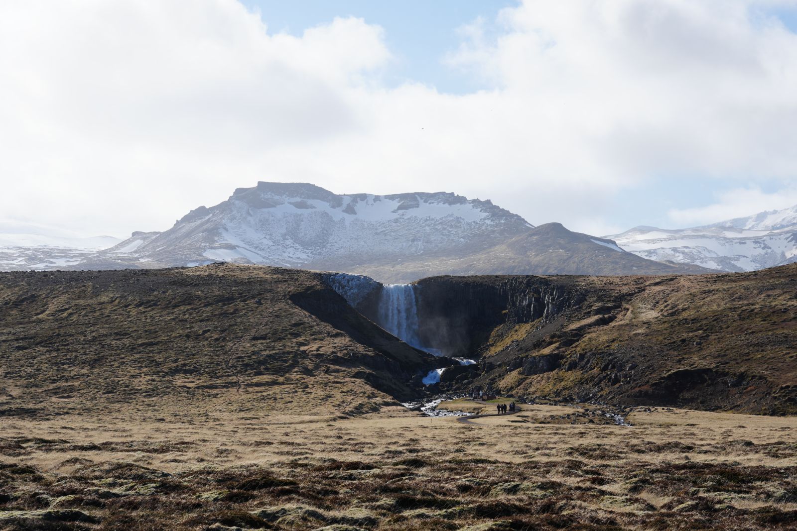 Svöðufoss