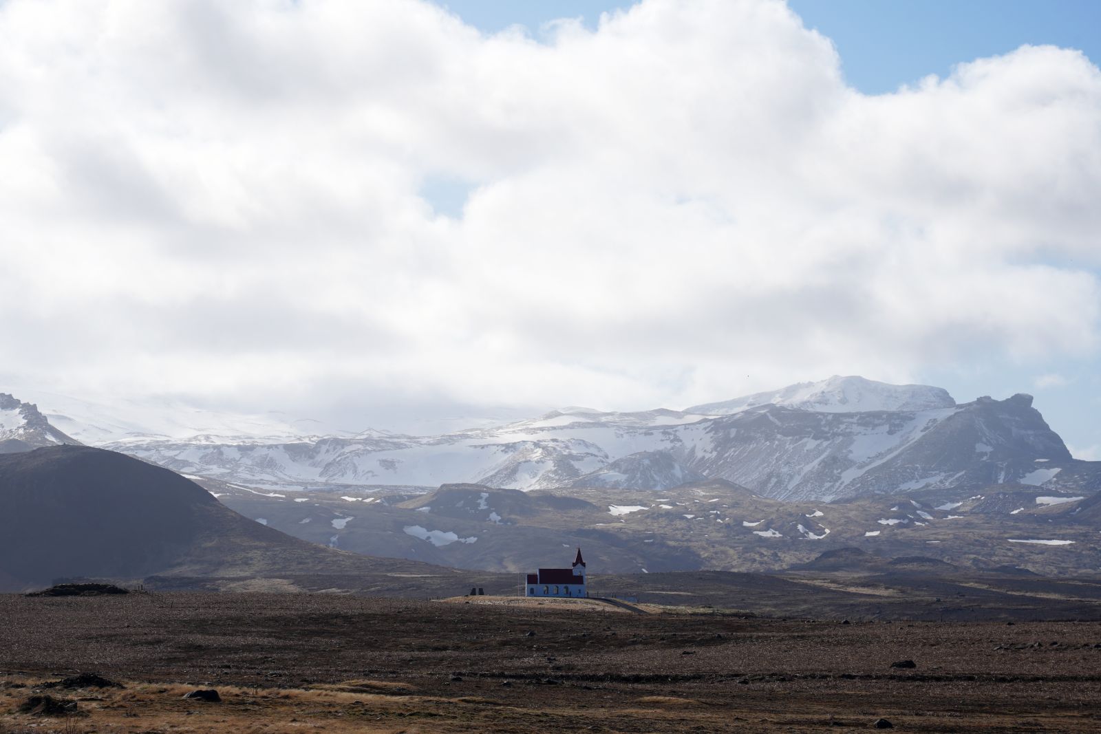 Somewhere Along the Way