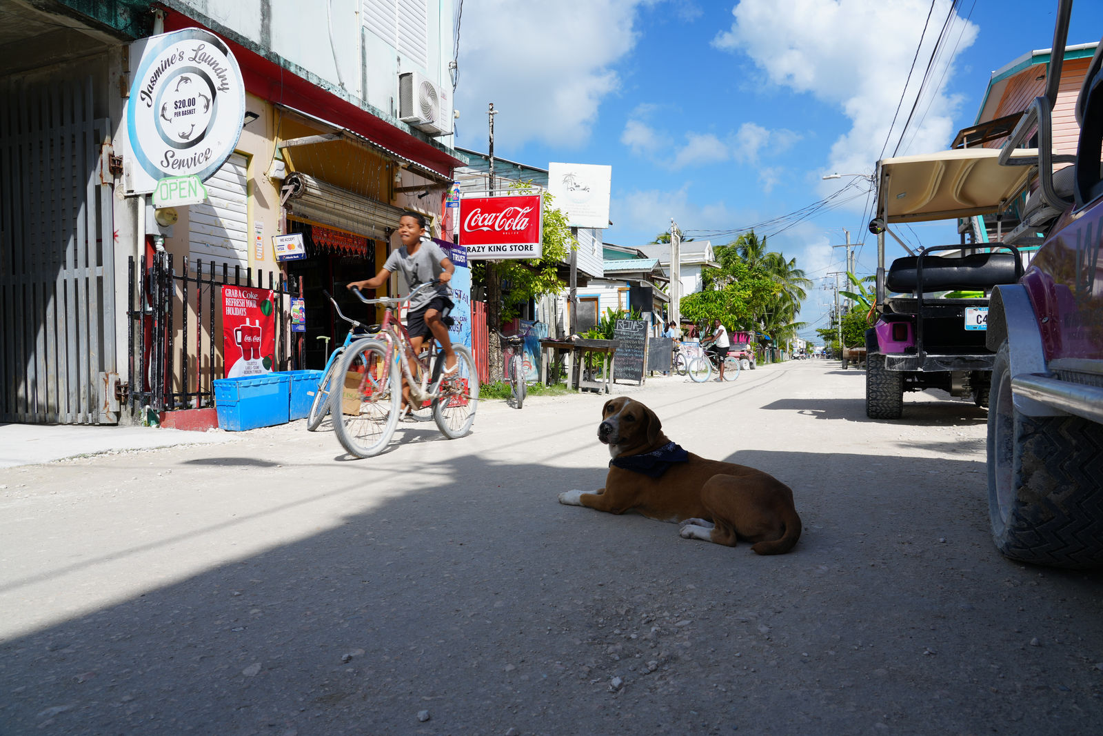 Caye Caulker