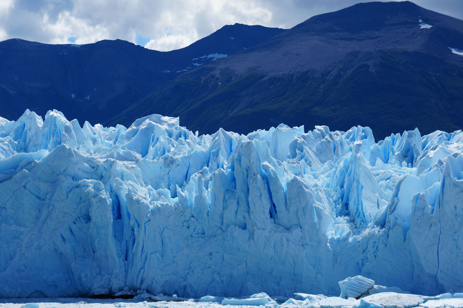Glacier from the Viewpoint