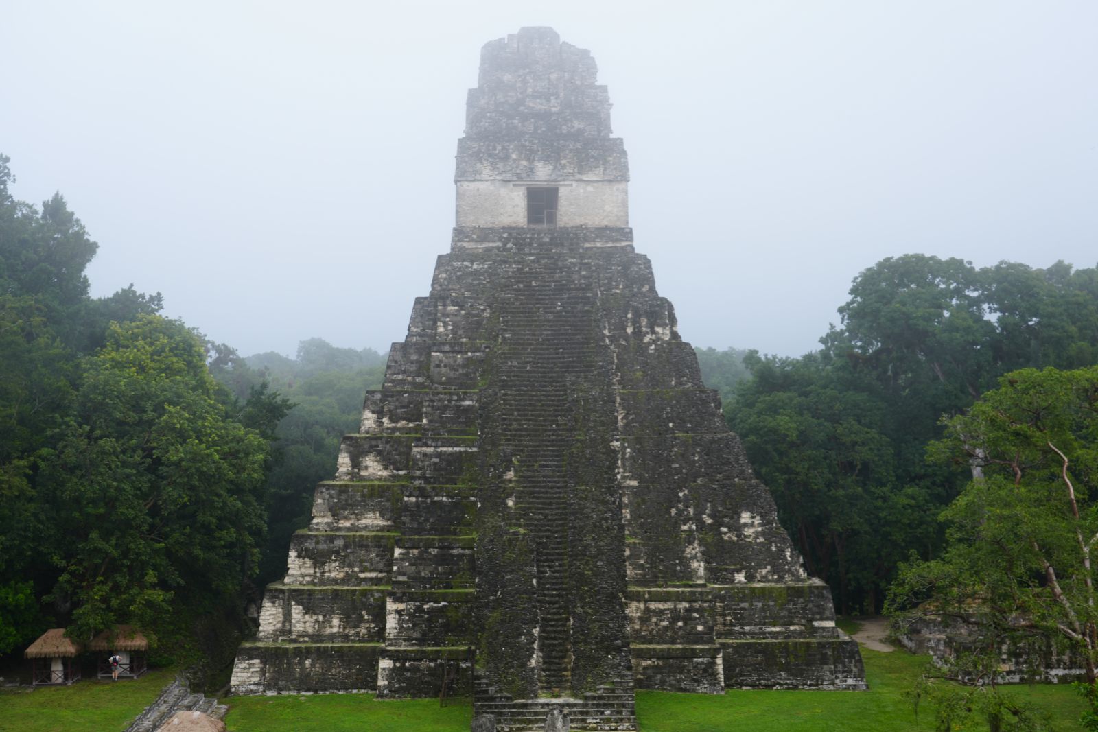 Tikal Ruins