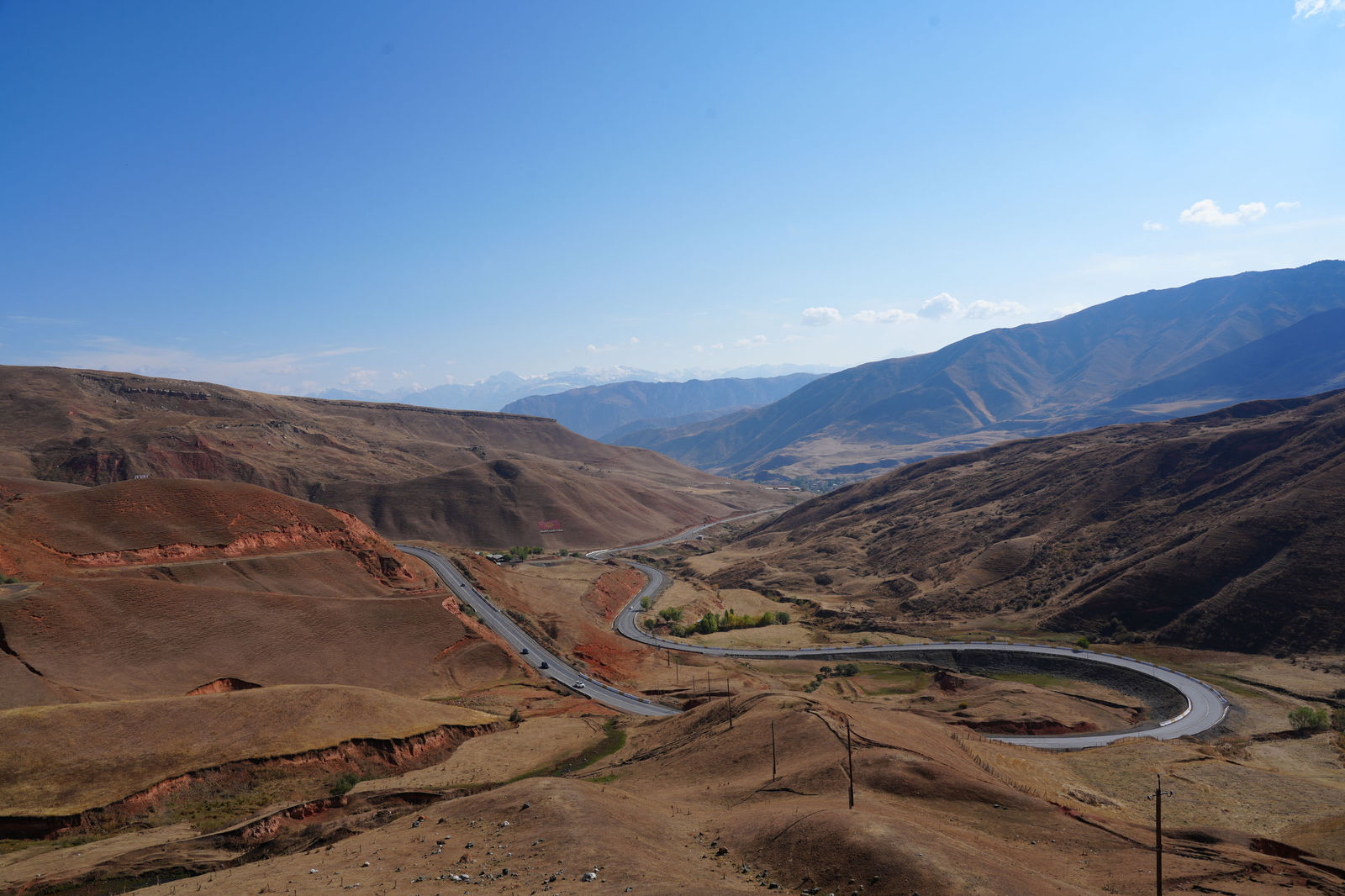Chyrchyk Pass