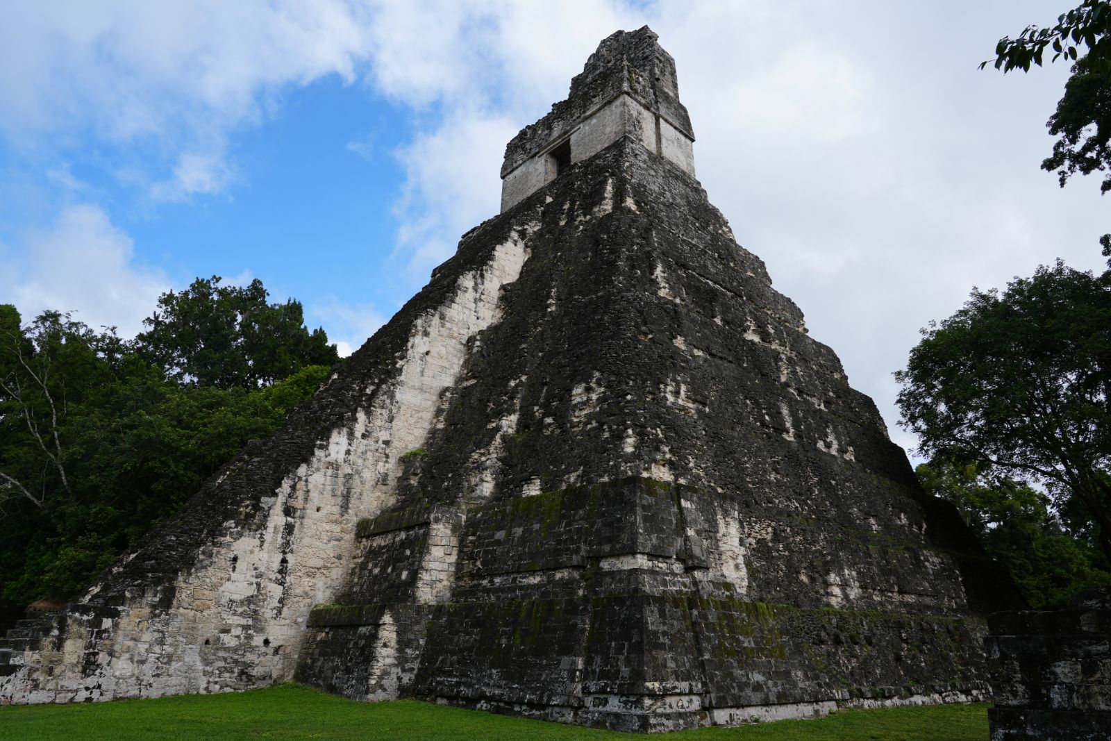 Tikal Ruins