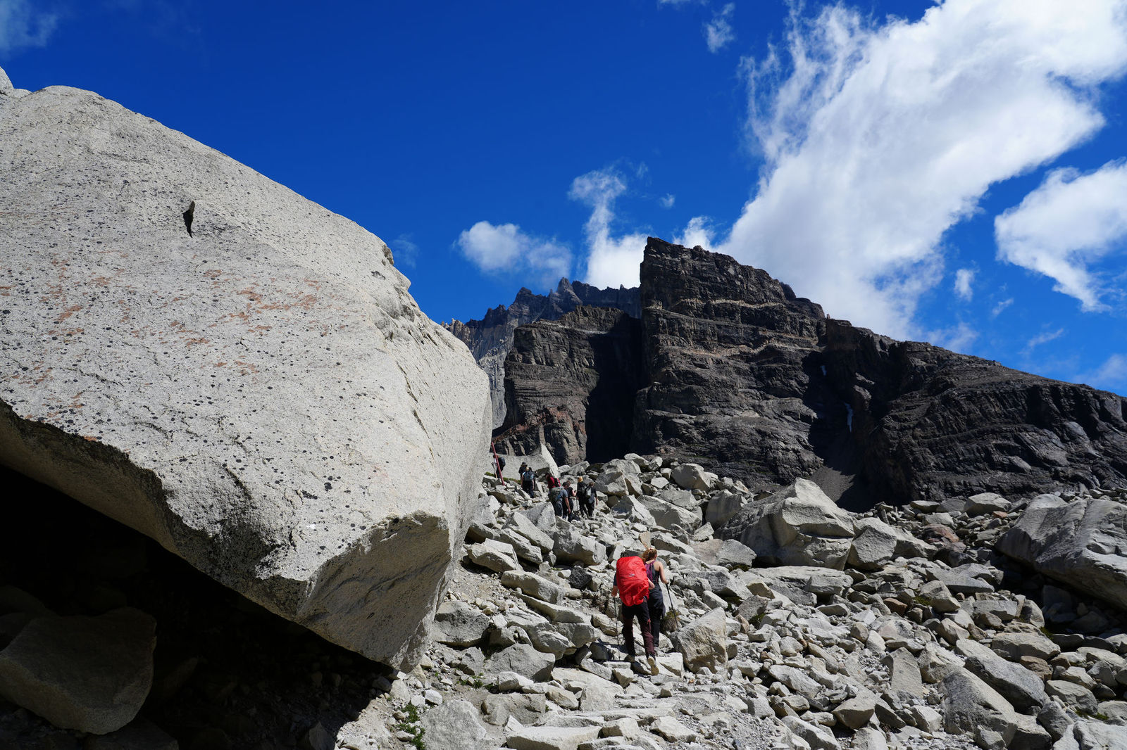 The Final Slope