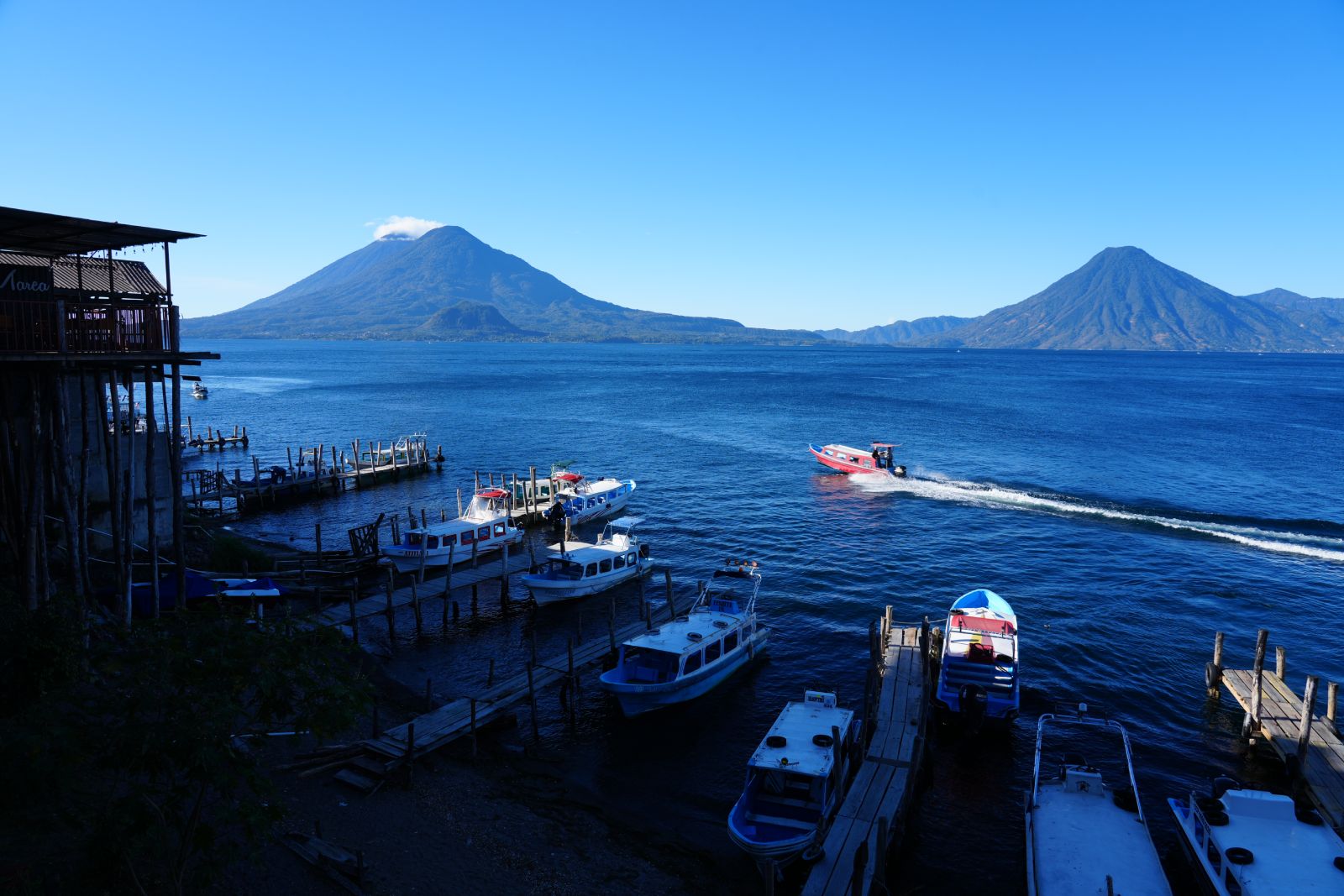 Lake Atitlán