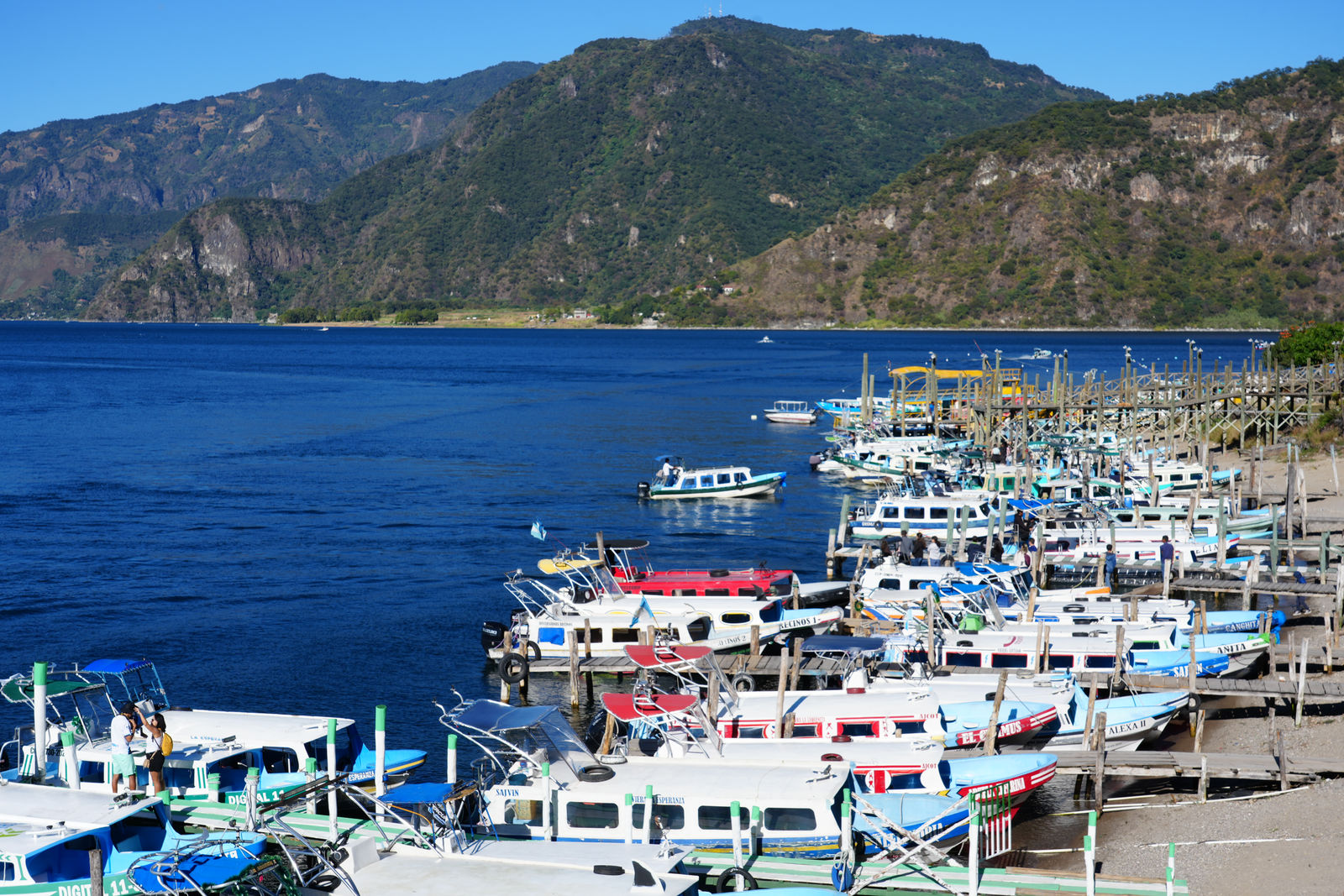 Lake Atitlán