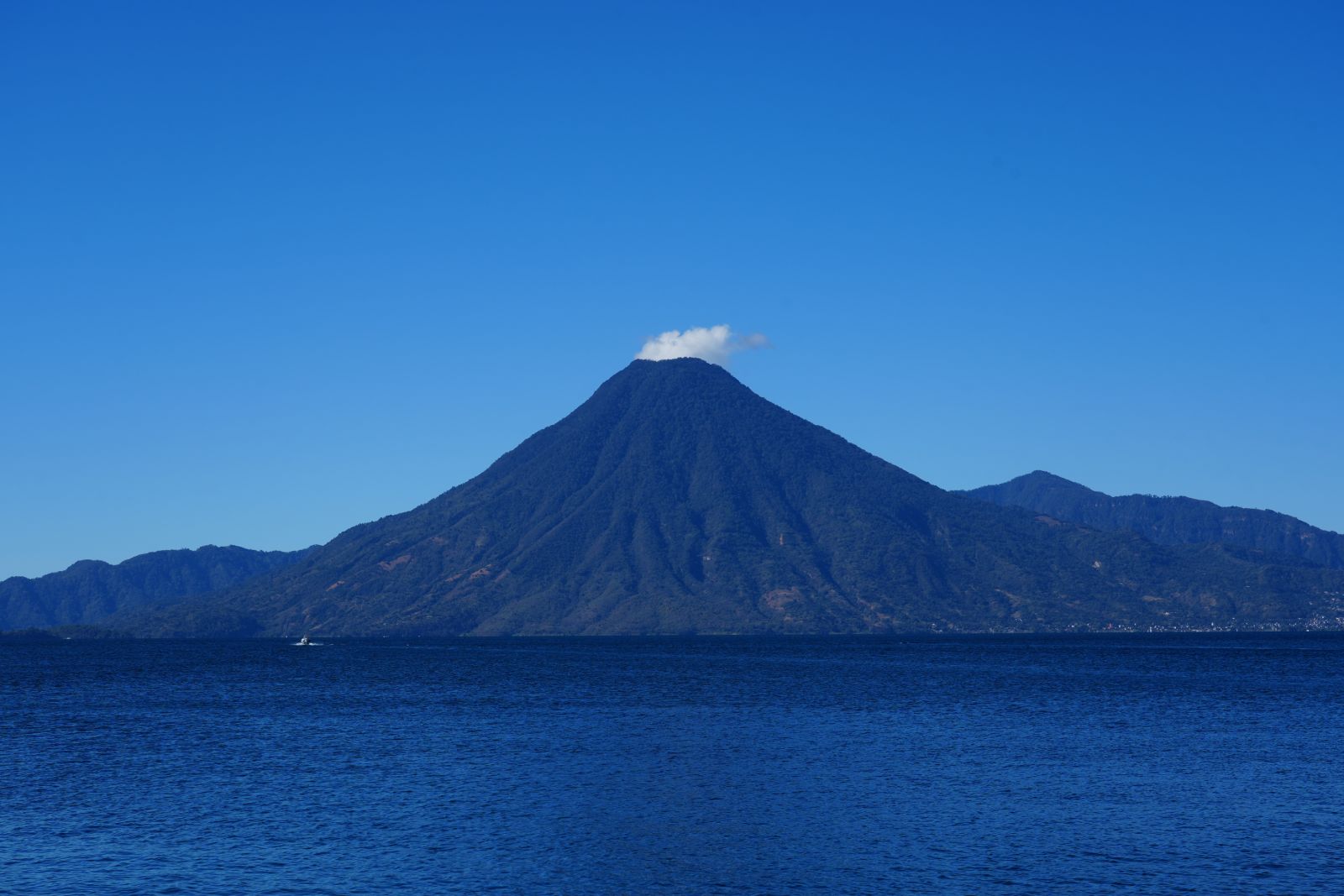 Lake Atitlán