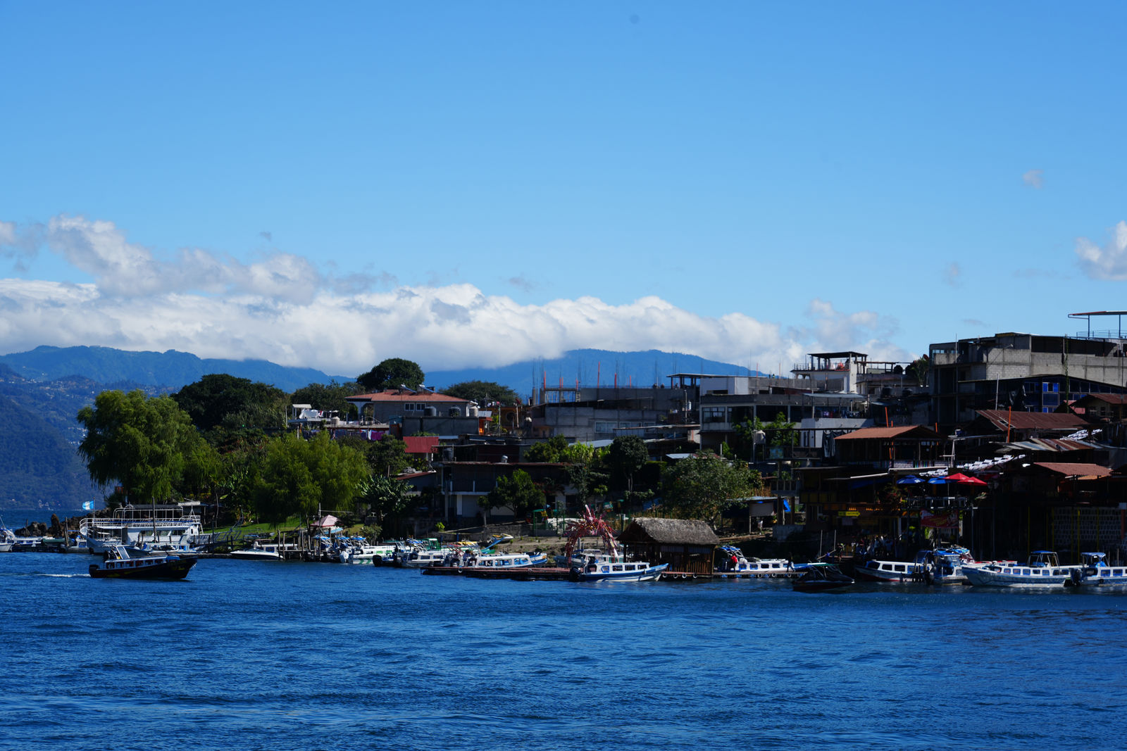 Lake Atitlán