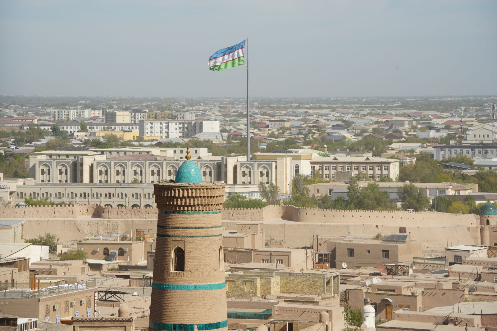 Juma Mosque Minaret