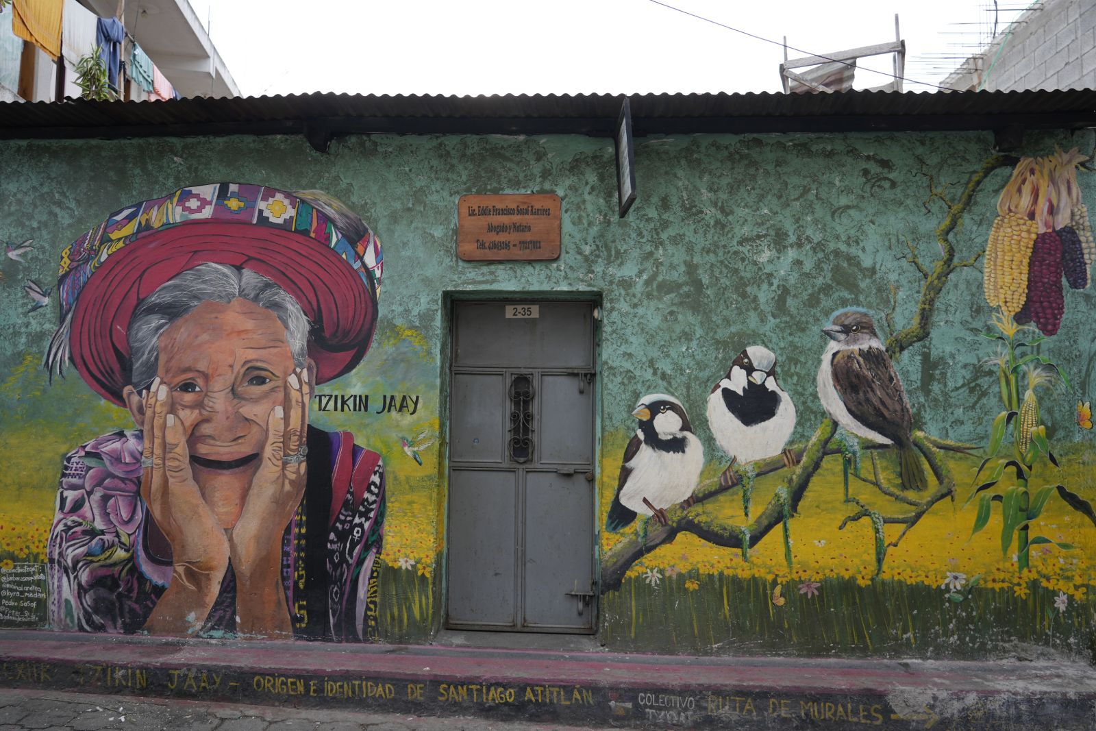 Santiago Atitlán