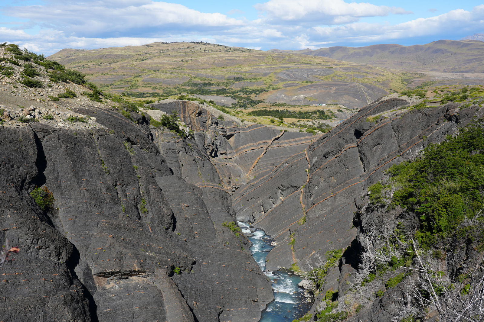 Trekking in Torres del Paine