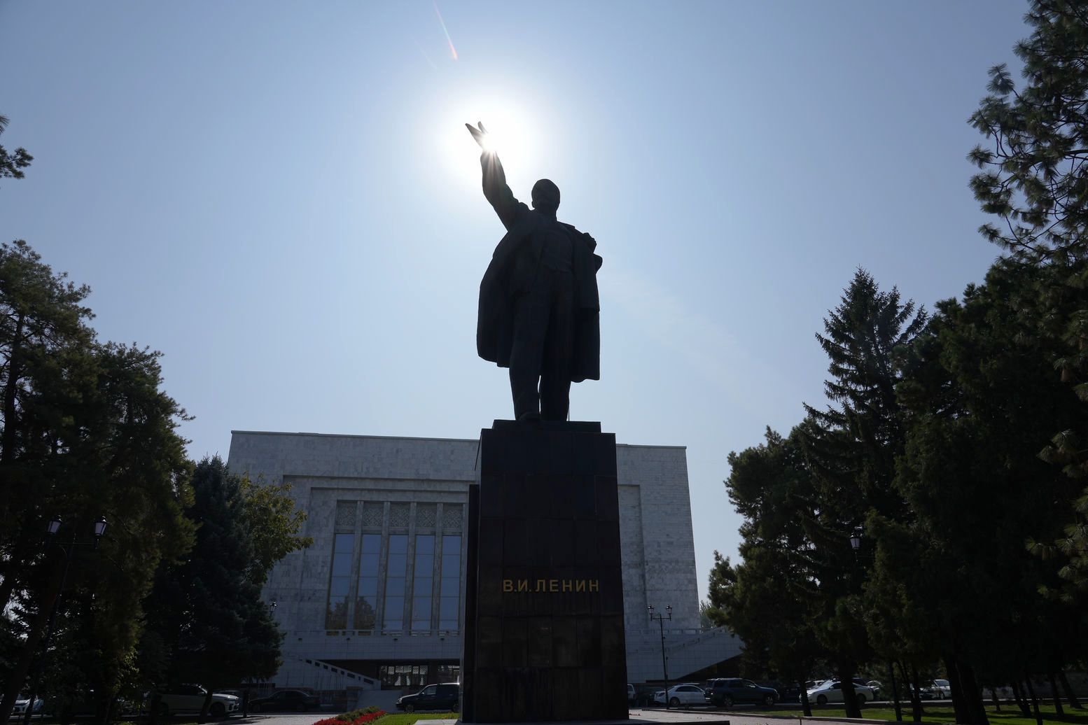 Osh to Bishkek