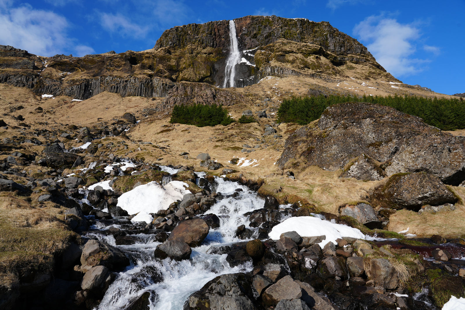 Bjarnarfoss