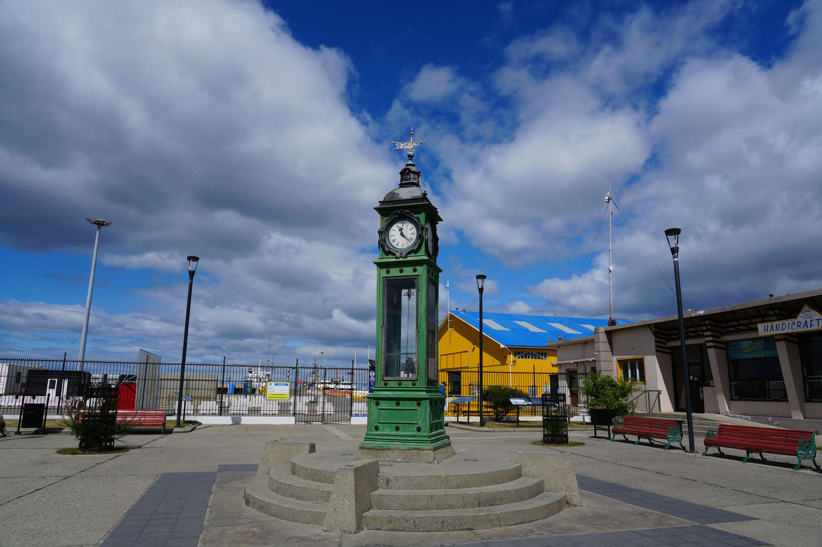 Punta Arenas