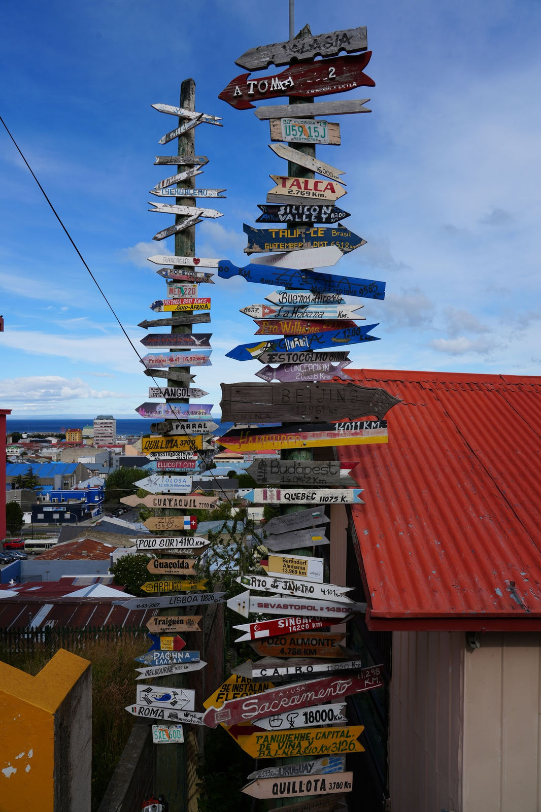 Punta Arenas
