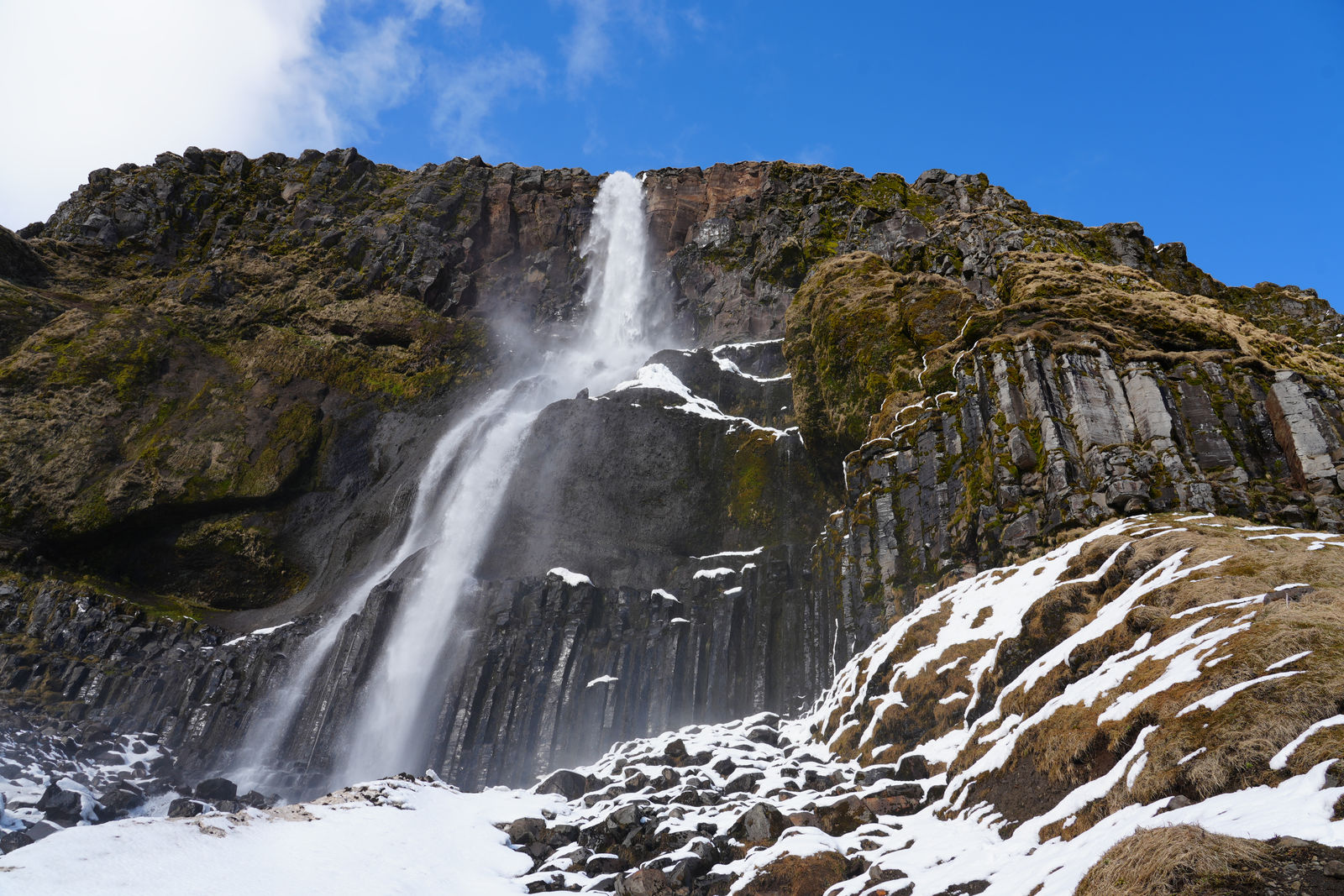 Bjarnarfoss