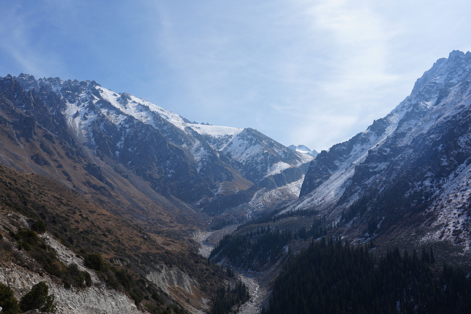 Ala Archa National Park