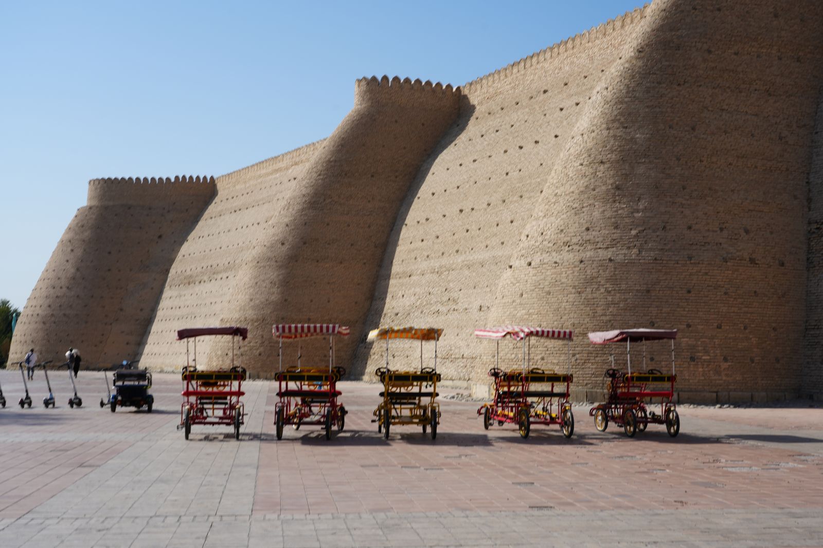 Ark of Bukhara