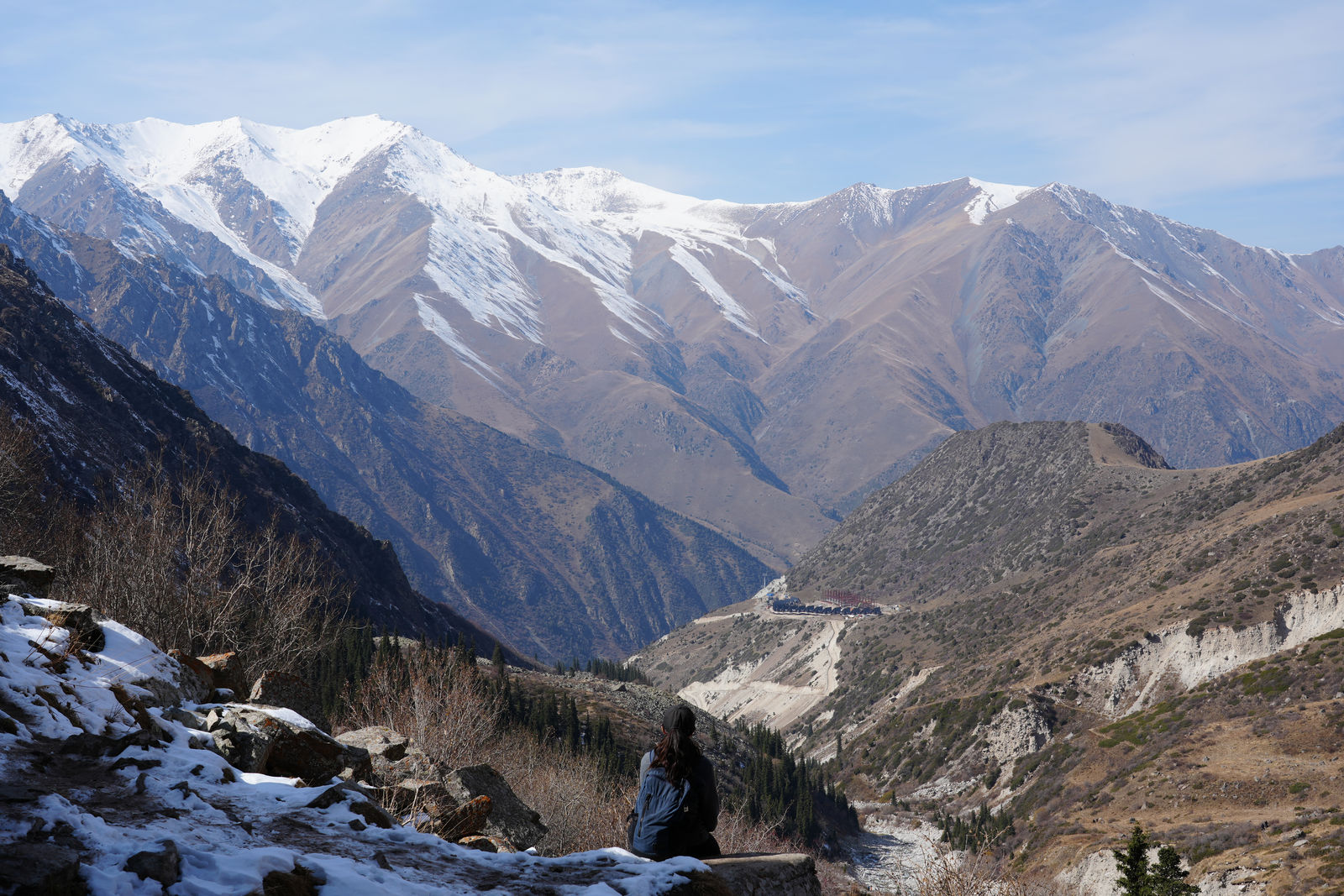 Ala Archa National Park