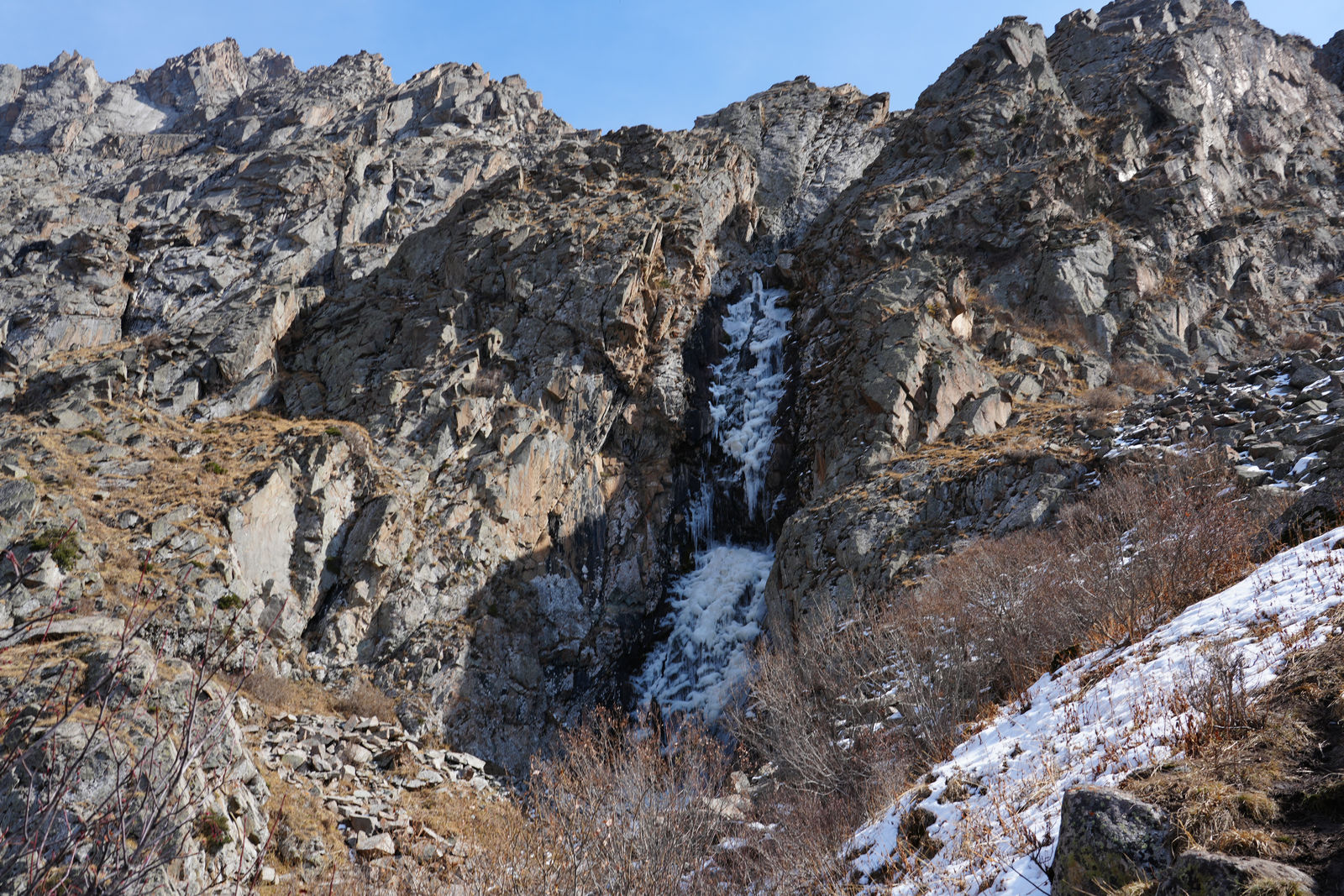 Ala Archa National Park