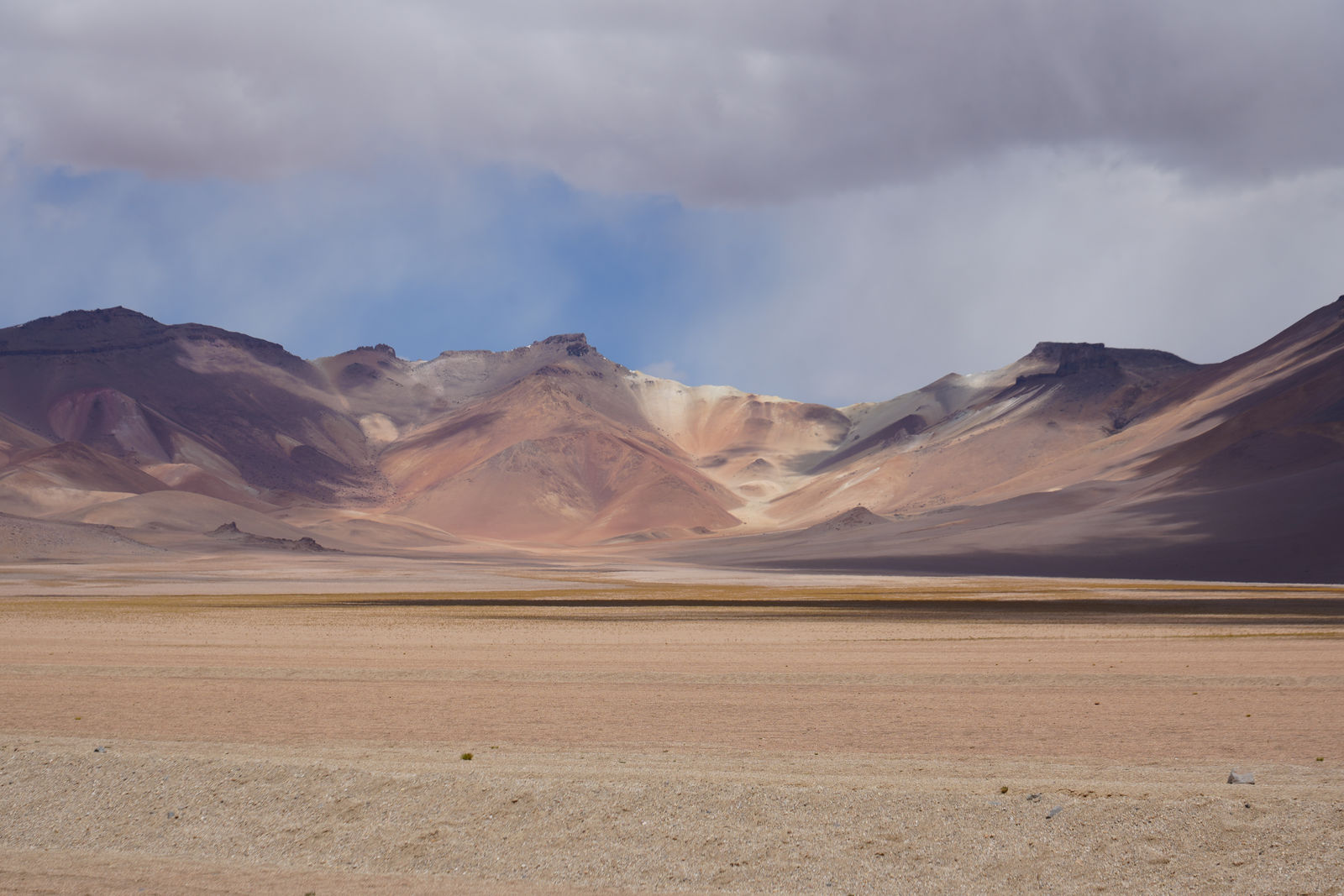 Andes Mountains