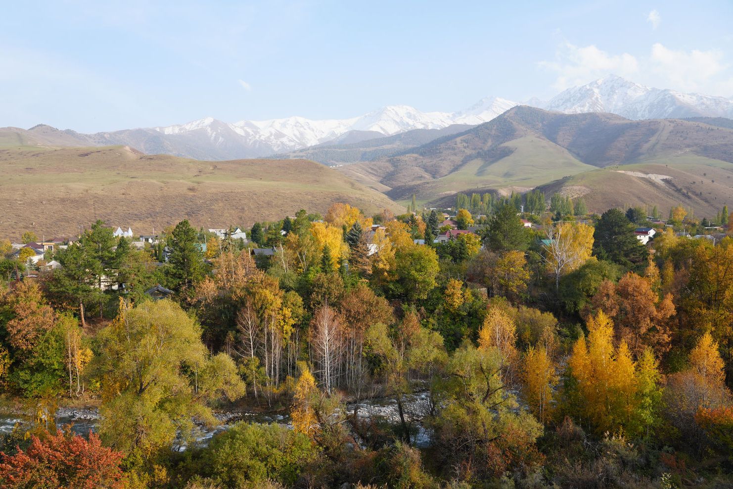 Ala Archa National Park