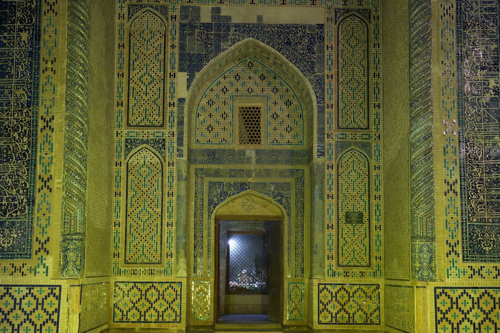 Buyan Kuli Khan Mausoleum