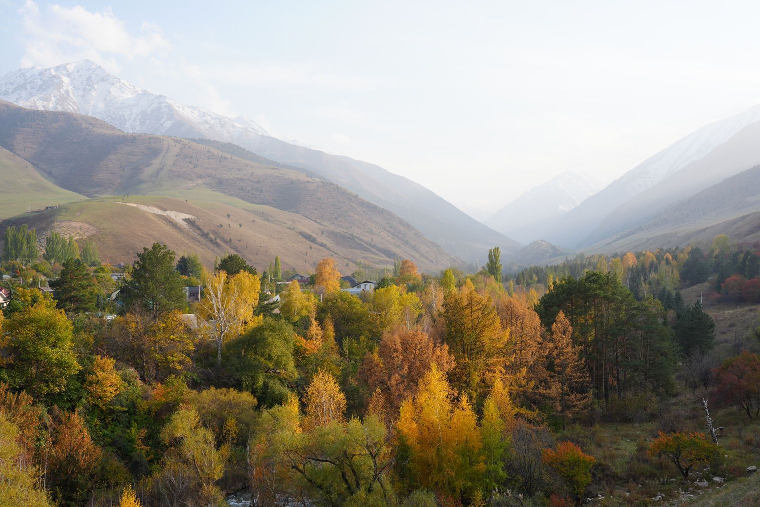 Ala Archa National Park