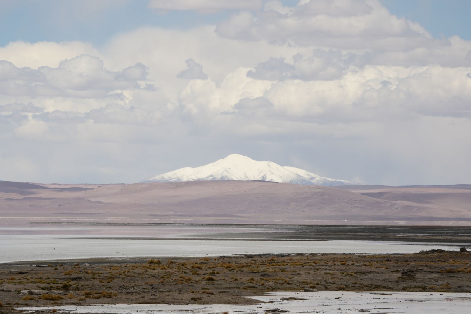 Mount Parinacota