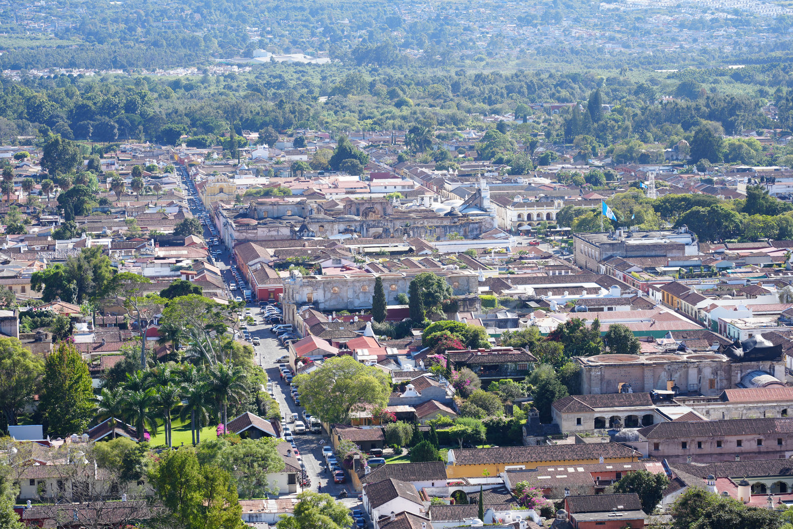 Cerro de La Cruz