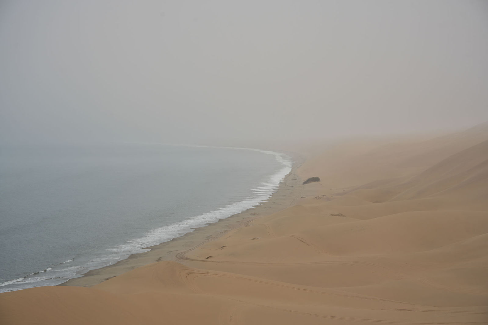 Sandwich Harbour