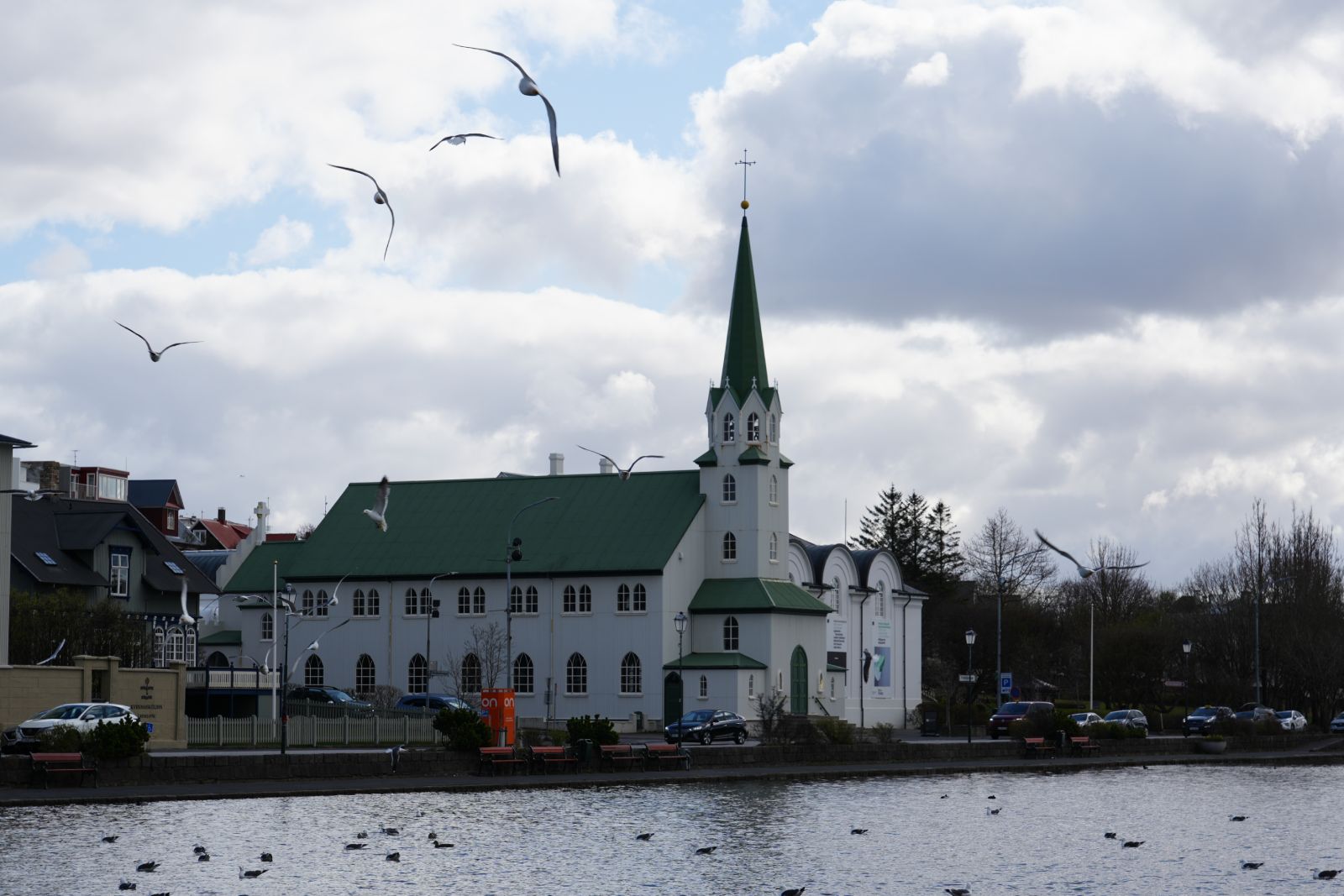 Fríkirkjan í Reykjavík