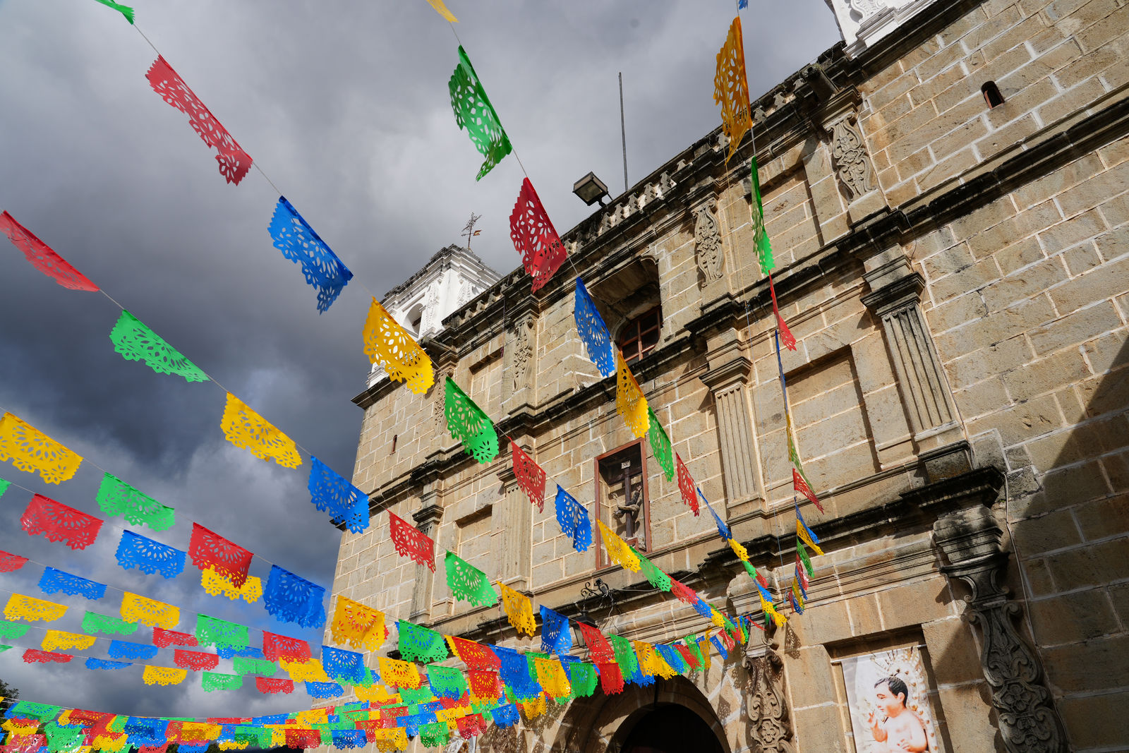 Streets of Antigua