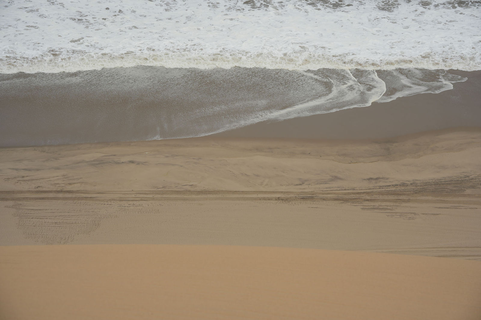 Sandwich Harbour