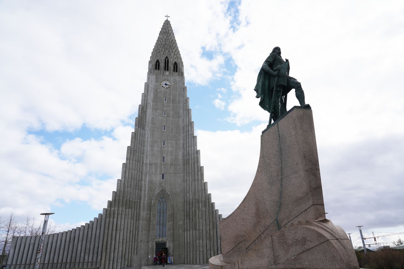 Hallgrímskirkja