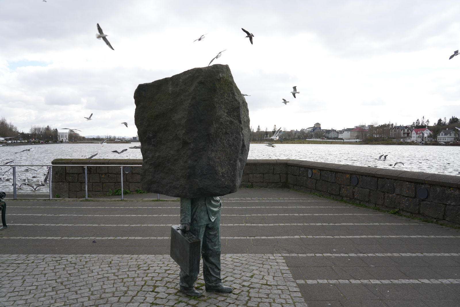 Monument to the Unknown Bureaucrat