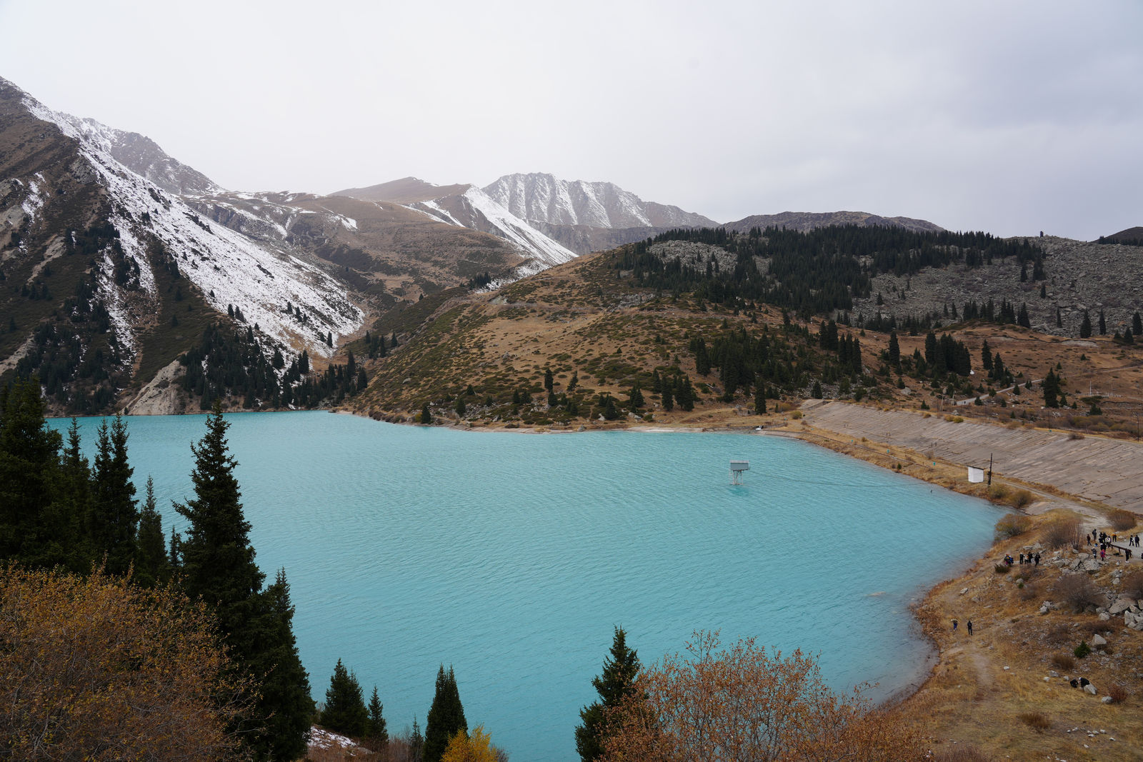 Big Almaty Lake
