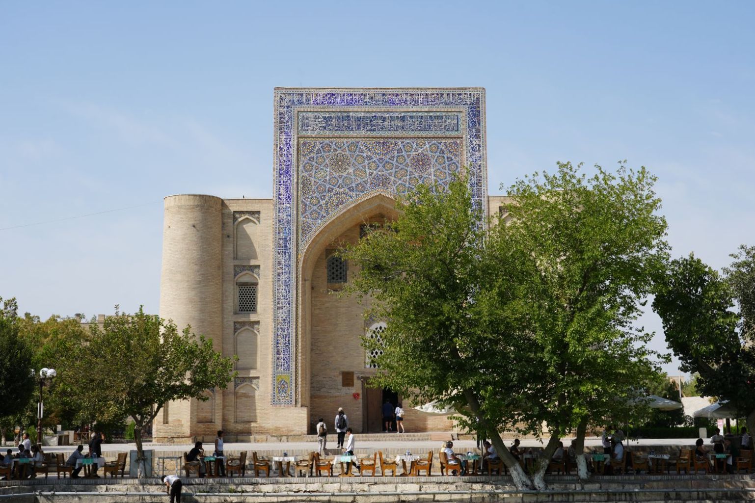 Nadir Divan-begi Khanqah