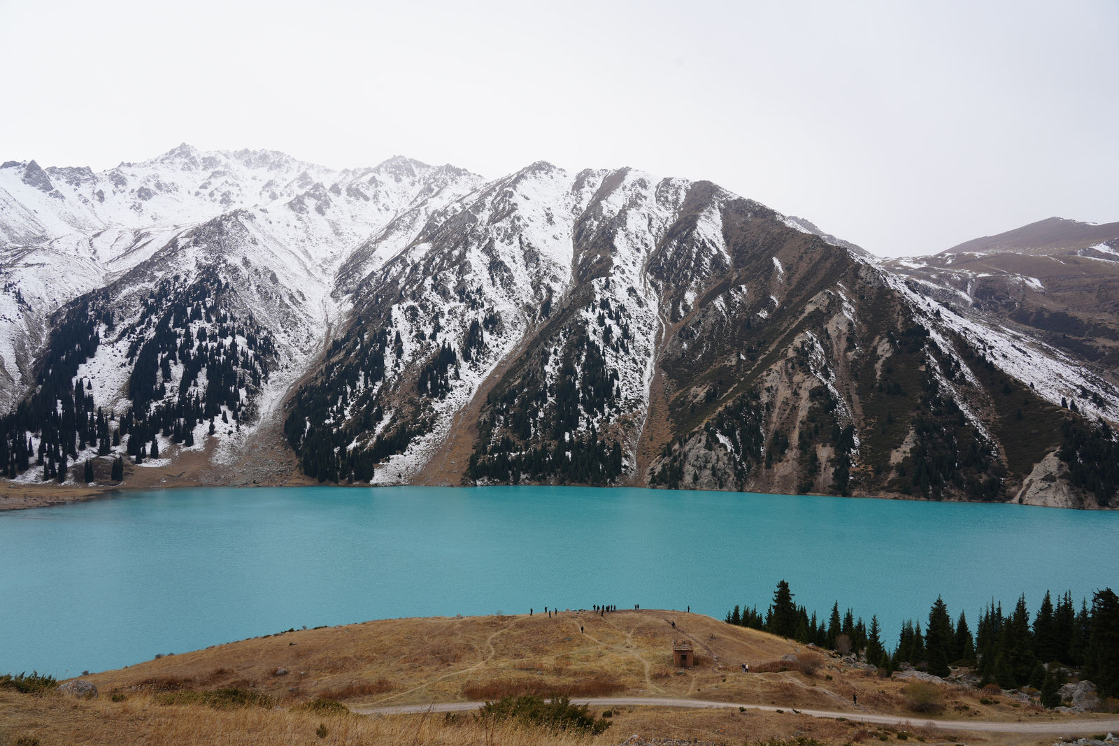 Big Almaty Lake