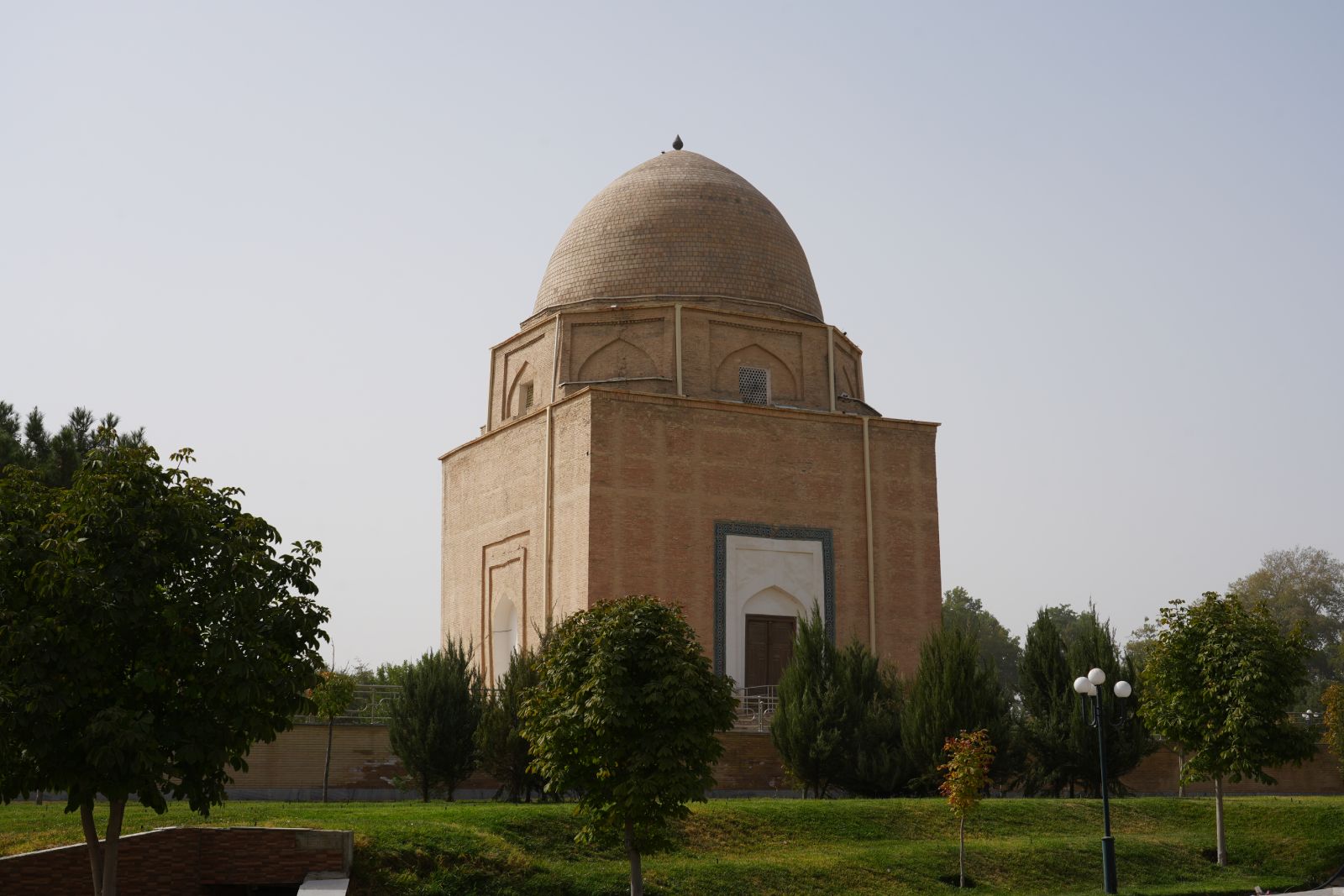 Rukhobod Mausoleum