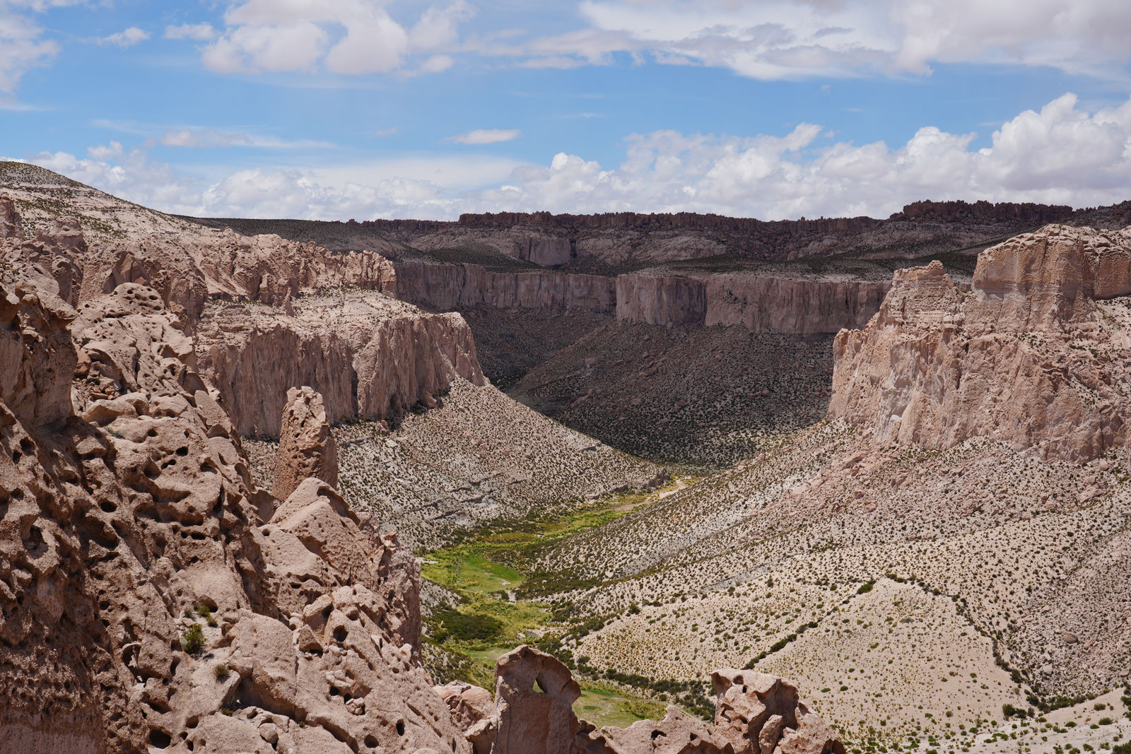 Quebrada de Casapana