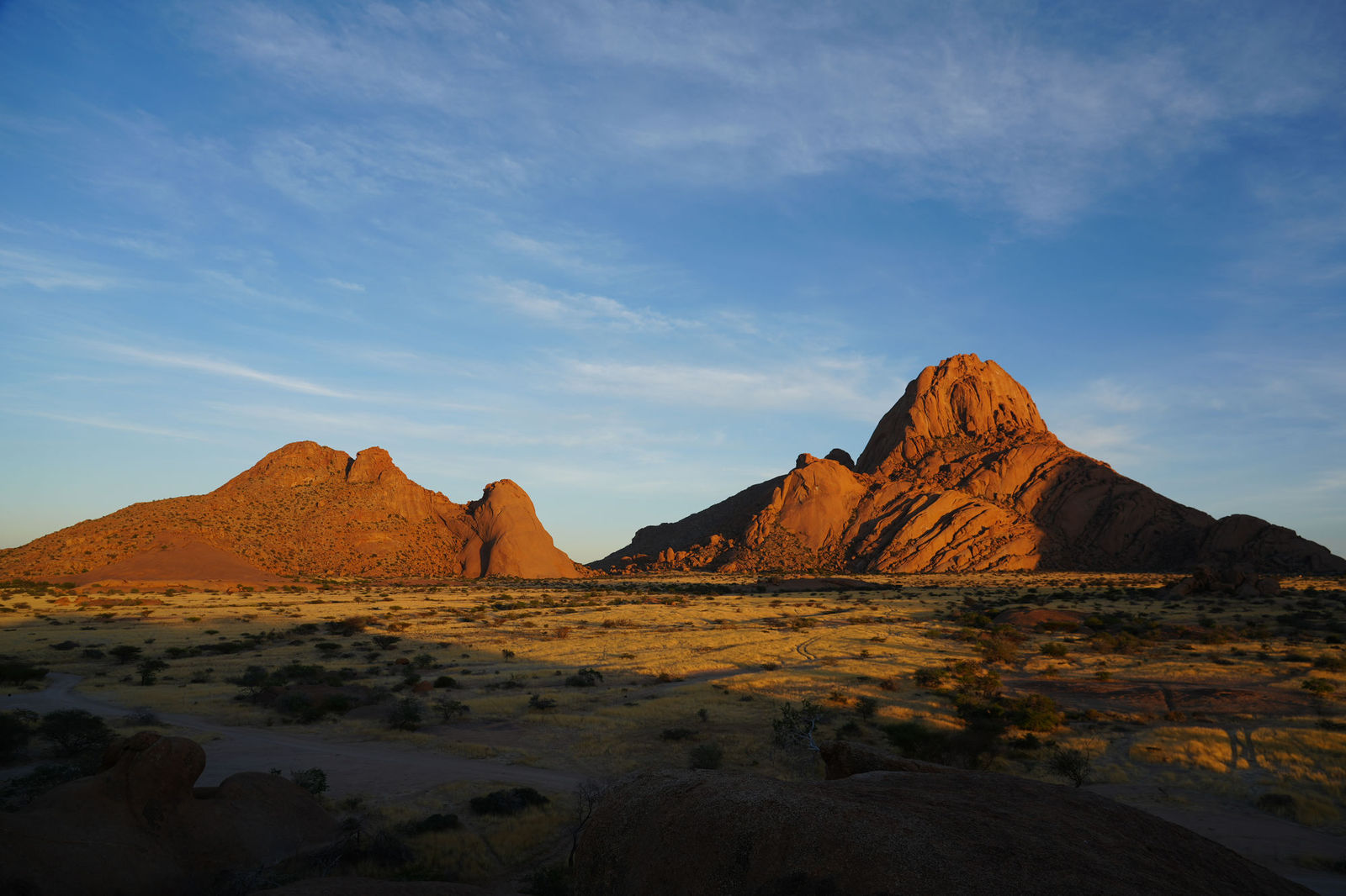 Spitzkoppe