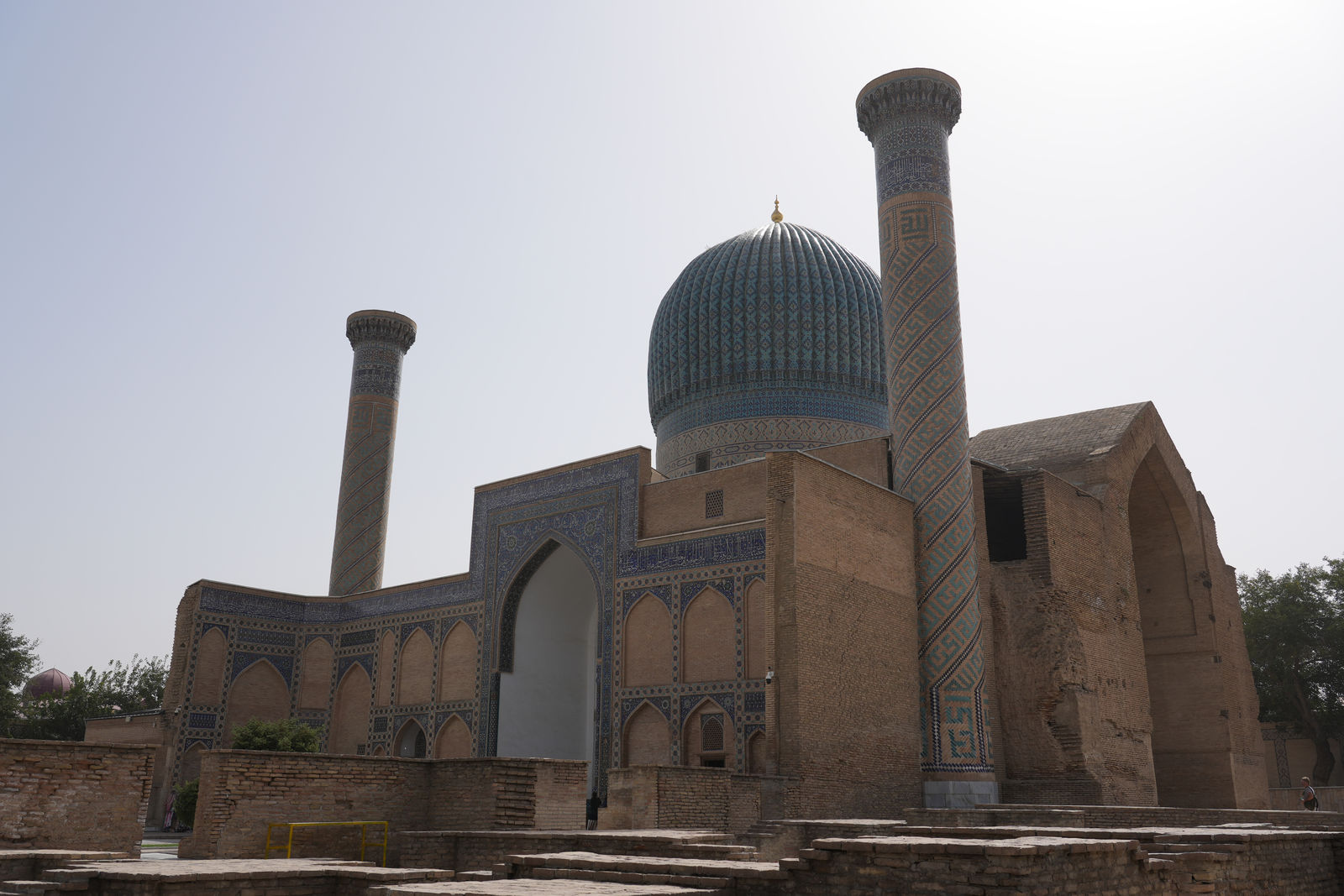 Gur-e-Amir Mausoleum