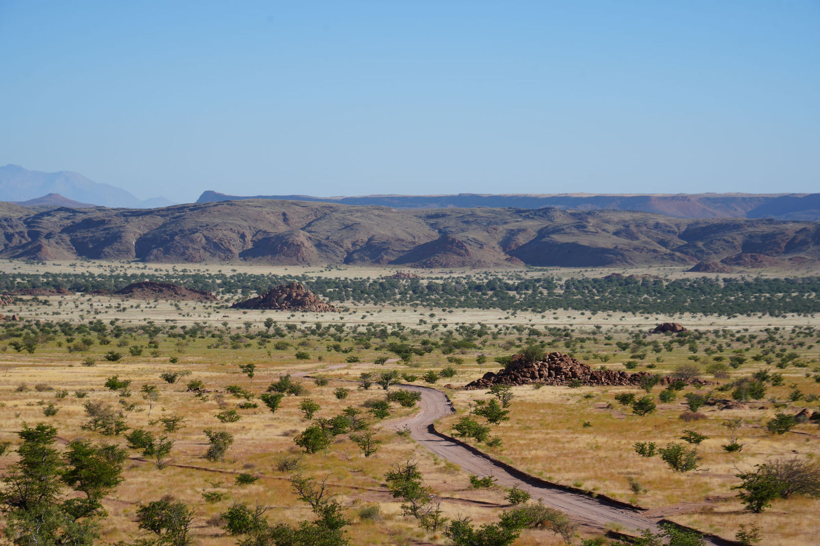 Damaraland