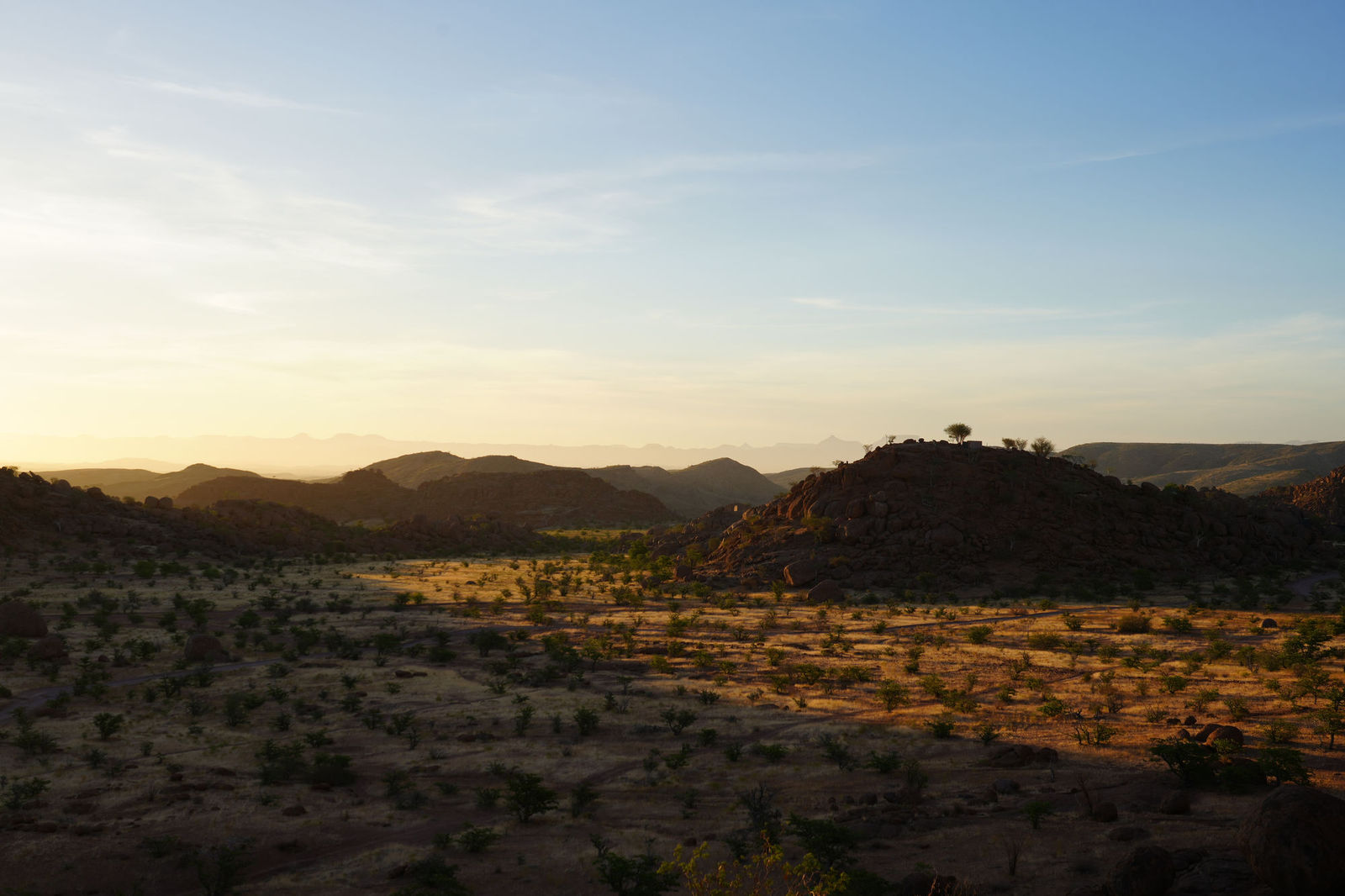 Damaraland