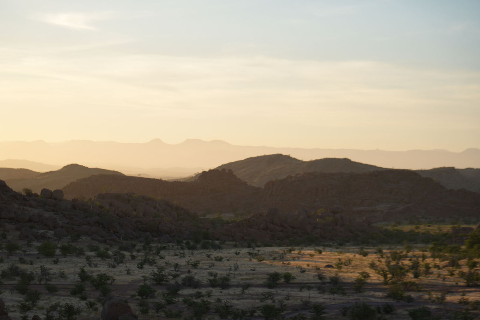 Damaraland